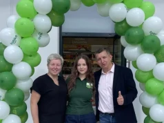 Żabka podbija stolicę Małopolski. Sieć uruchomiła właśnie sklep numer 500