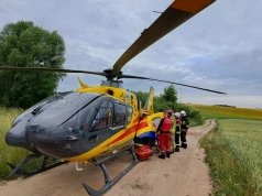 Tragedia w powiecie kartuskim. 80-letni wędkarz utonął w Jeziorze Gowidlińskim