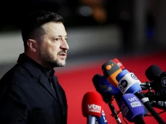 Zełenski nie zamierza się wycofać z kultu UPA
