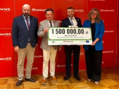 3 miliony złotych dla gminy Mordy. Powstaną oczyszczalnie ścieków i nowy żłobek