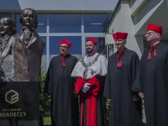 Politechnika świętuje 75-lecie. Padły gorzkie słowa pod adresem marszałka i ministerstwa