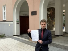 Czy z budynku UWM powinna zniknąć flaga Ukrainy? Złożono petycję w sprawie