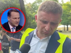Bąkiewicz skuty przez Niemców, jest reakcja Sikorskiego. TEN post rozwścieczy PiS! „Udanych wakacji”