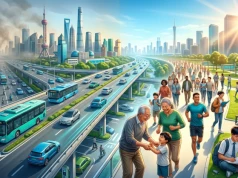 Ćwierć miliona ocalonych rocznie dzięki chińskiej elektromobilności