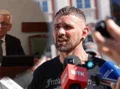 Za tort grożą trzy lata. Za sprzedaż 250 rodzin, nic