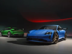 Porsche Taycan dostaje wirtualne biegi. Elektryk zaczyna udawać spalinowe GT