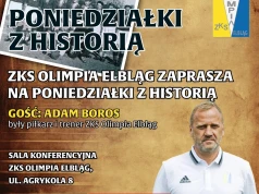 Poniedziałki z historią. Spotkanie z Borosem