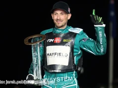 Żużel. Żużel. Zrobił to dopiero pierwszy raz! Madsen królem Danii! (RELACJA)