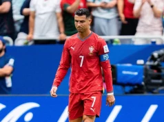 Katastrofa Cristiano Ronaldo! Tego na mundialu nie da się wytłumaczyć