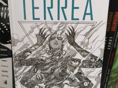 "Terrea". Recenzja komiksu