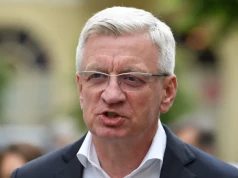 Atak na prezydenta Poznania. Dwóch mężczyzn usłyszało zarzuty