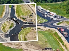 Tu trafiają setki ton asfaltu dziennie – zmiany na DK46 w Opolu