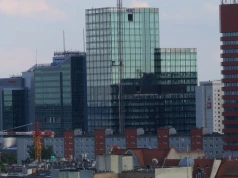 Ruszy budowa najwyższego budynku w Poznaniu? Nowe informacje o wieżowcu AND2
