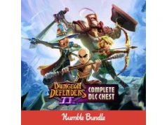 Grałeś już w Dungeon Defenders II za darmo? W Humble Bundle czeka zestaw dodatków za 90 zł!