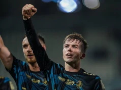 Gikiewicz jeździł na rowerze w stroju Batmana. Trener zaprosił go do biura