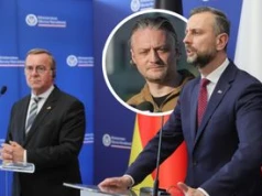 Szef BBN o umowie polsko-niemieckiej. "Zostaliśmy trochę pominięci"