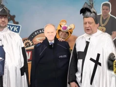 Krzyżacy podpisali umowę z Tygryskiem! „Nie bójcie się, teraz będziemy was bronić”