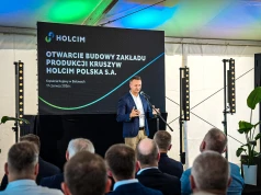 Prawie 100 mln zł inwestycji w nowy segment Cementowni Kujawy