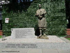 Stanisława Leszczyńska – Mateczka z Auschwitz