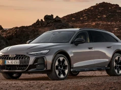 Nadciąga nowe Audi A6 Allroad quattro. Jest szersze, brutalniejsze i naładujemy je z gniazdka