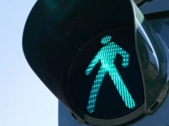 Awaria świateł na ważnym skrzyżowaniu w Krakowie. Infrastruktura została zniszczona