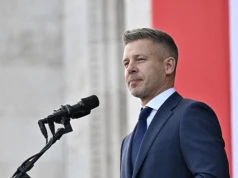 Wraca sprawa zatrzymania ukraińskiego konwoju. Peter Magyar zlecił śledztwo