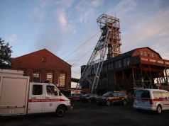 Wstrząs w kopalni w Bytomiu. Z jednym z górników nie ma kontaktu