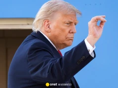 Donald Trump o irańskich rakietach. "Mogą ich trochę mieć"