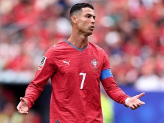 Fatalna seria Ronaldo. Znów jej nie przełamał