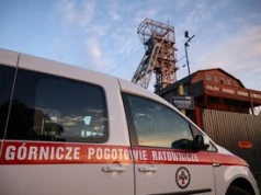 O 22.20 zakończyli akcję ratowniczą. Znaleziono ciało