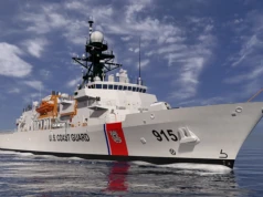 USCG zerwała umowę na pełnomorskie patrolowce