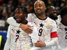MŚ: Ghana - Panama