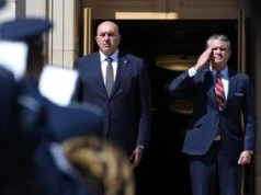 Twarda deklaracja Włoch ws. Ukrainy: Odpowiedź nadal brzmi "nie"