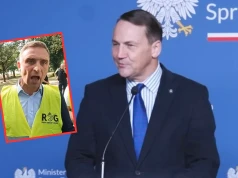 Nie odpuszcza! Sikorski przyłożył Bąkiewiczowi, aż zadudniło. „Jak chce pilnować granicy…”