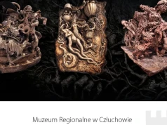 Wystawa Kazimierza Kalkowskiego w człuchowskim muzeum