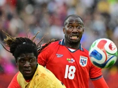 Mecz Ghana - Panama trzymał w napięciu. Przełom w 95. minucie