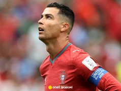 Blamaż Portugalii na otwarcie MŚ. Oto co napisał Cristiano Ronaldo