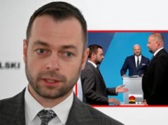 Spięcie wśród koalicjantów w programie na żywo. "Musisz być lojalny"