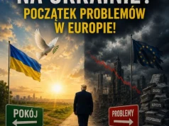 Zbliża się koniec wojny na Ukrainie. Czy zaczynają się polityczne problemy Europy?
