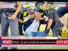 Wiara w nieomylność niemieckiej policji