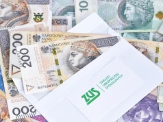 Skończyłeś 56 lat? ZUS wysyła 4475,46 zł świadczenia przed emeryturą