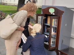 Podziel się książką!