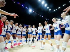 Liga Narodów siatkarek: Czechy - USA. Relacja live i wynik na żywo