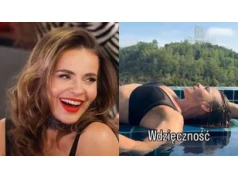 Refleksyjna Edyta Herbuś wyleguje się w bikini i ogłasza, że jest "połączona ze ŹRÓDŁEM" (FOTO)