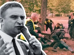 Szok po akcji Bąkiewicza w Berlinie. "Żenująco prymitywne działanie"