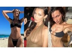 Bella Hadid od lat zachwyca sylwetką. Dietetyk zdradził jej tajemnice