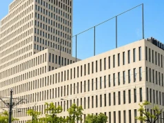 Nowe centrum konferencyjne powstaje w stołecznym biurowcu