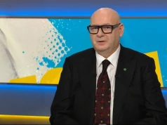 Piotr Zgorzelski w programie "Graffiti". Oglądaj od godz. 7:40
