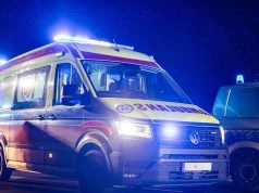 Tragiczny wypadek w Sosnowcu. Nie żyją dwie osoby