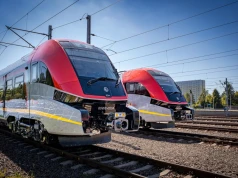 14 nowych pociągów Elf 3.0 dla Łódzkiego. Wkrótce wyjadą na trasy ŁKA